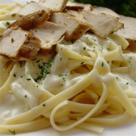 Olive Garden Alfredo Sauce