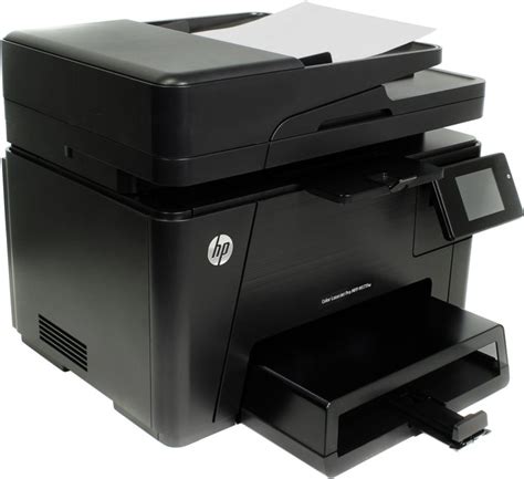 HP Color LaserJet Pro MFP M177fw - купить, цена