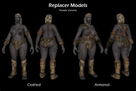 Request Nude Female Falmer Page 2 Skyrim Adult Mods LoversLab