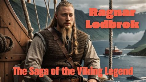 Ragnar Lodbrok The Saga Of The Viking Legend Youtube