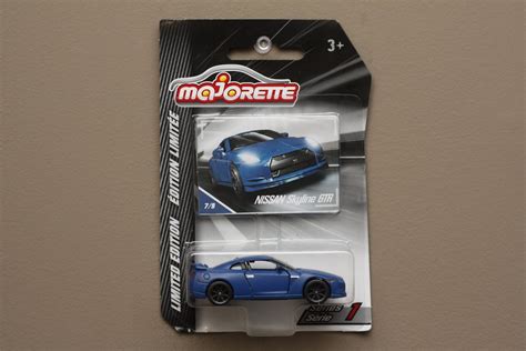 Majorette Limited Edition Series Nissan Skyline Gt R R