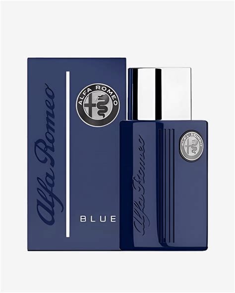 Riachuelo Blue Alfa Romeo Eau De Toilette Perfume Masculino 40ml