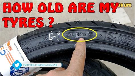 How To Check Manufacturing Date Of Any Tyre A Must Watch Video Ceat Tyres Youtube