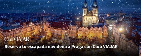 Praga Y Sus Mercados De Navidad El Brillo Del Cristal De Bohemia Viajar