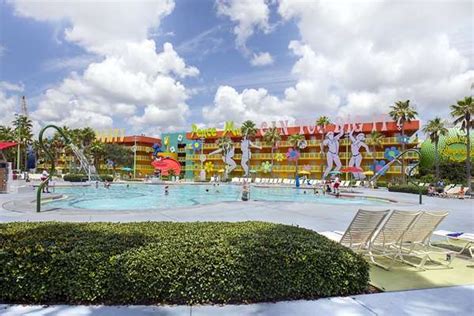 Over 30 Top Family Resorts In Orlando Florida