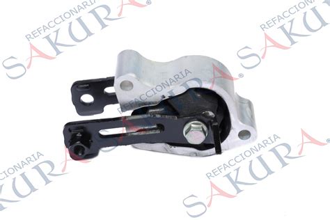 Refaccionaria Sakura Soporte Motor Trasero Nissan