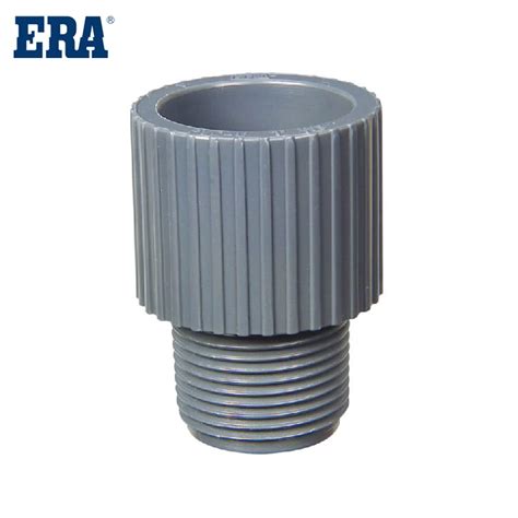 Era Pvc Upvc Sch Pipe And Fitting Male Adaptor With Astm D