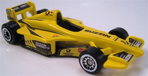 Image Mcdonalds F1 Car Yellow  Hot Wheels Wiki Fandom Powered By Wikia