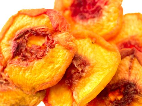 Dried California Jumbo Nectarines • Oh! Nuts®