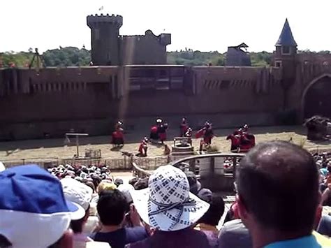 Le Secret De La Lance Partie Puy Du Fou Vid O Dailymotion