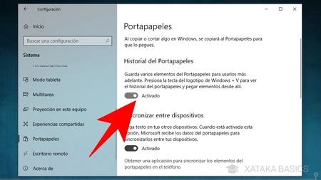 Como Activar Y Usar El Historial De Copiar Y Pegar Del Portapapeles En