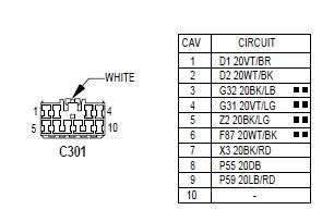 Overhead Console Wiring Change Jeep Cherokee Forum