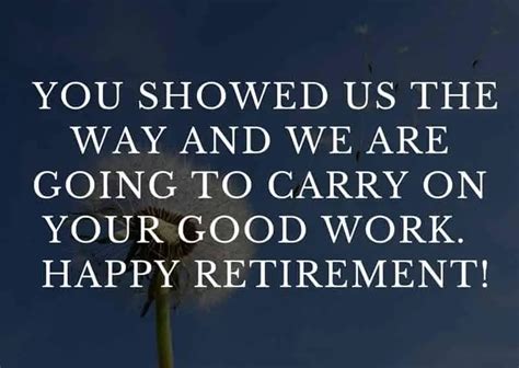 60 Memorable Retirement Messages for Coworker - Enjoy Retirement Life