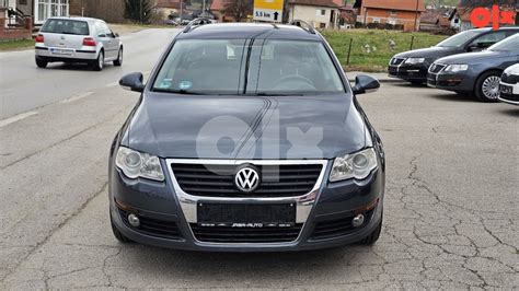 Volkswagen Passat B Godina Tdi Kw Top Stanje