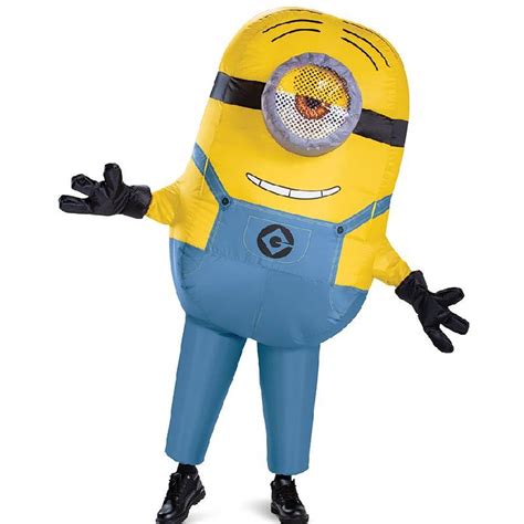 Minion® Inflatable Stuart Adult Costume - Cappel's