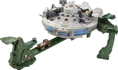 Hot Wheels Star Wars Millennium Falcon Walmart Canada
