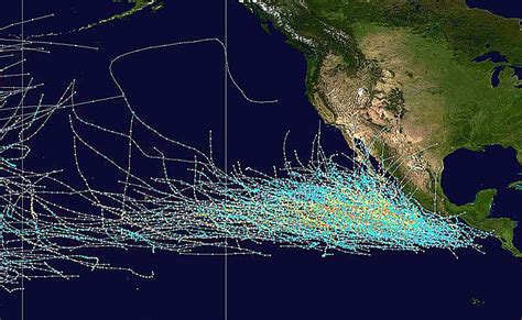 U.S. Residents: Should You Worry About Eastern Pacific Hurricanes?