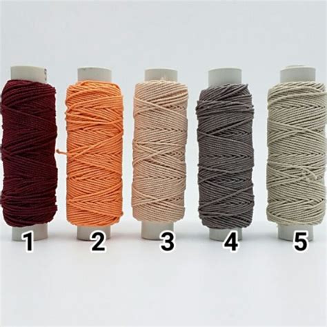 Benang Getah Elastik Elastic Thread 30 Meter Shopee Malaysia