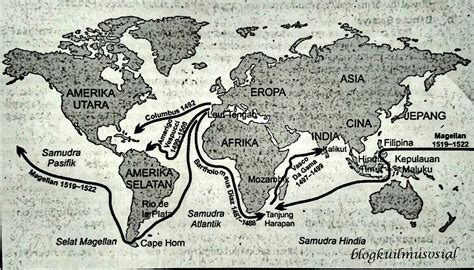 Sejarah penjajahan spanyol di indonesia 2021