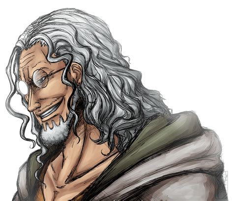 Wallpaper One Piece Rayleigh