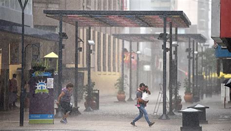 Tucumán se encuentra bajo alerta meteorológica anuncian tormentas y el