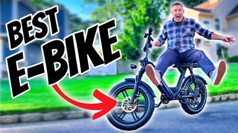 The Best E Bike Of 2022 Himiway Escape Pro 🚴 Youtube