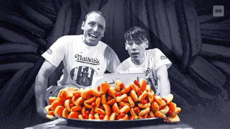 How To Watch Joey Chestnut Vs Takeru Kobayashi Hot Dog Eating Contest