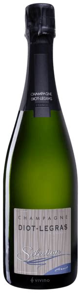 Diot Legras S Lection Brut Champagne Grand Cru Cramant Vivino