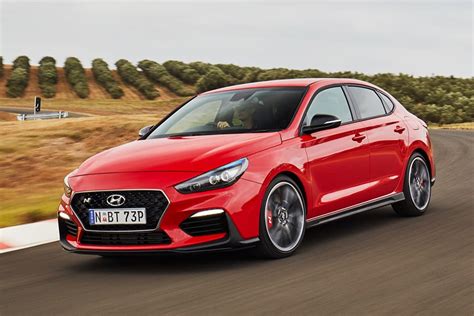 2019 Hyundai I30 Fastback N Review GearOpen