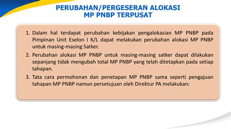 4 Mekanisme Penetapan MP PNBP