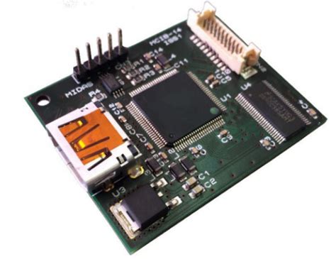 Interface Board HDMI to LVDS | element14 | Design Center