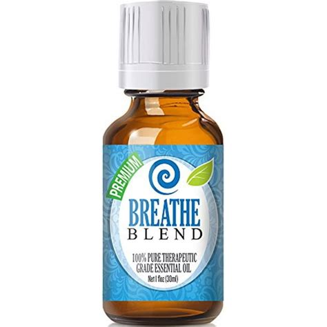 Healing Solutions Breathe Blend Oil 30ml 100 Pure Best