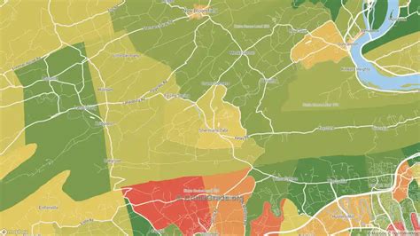 Shermans Dale, PA Violent Crime Rates and Maps | CrimeGrade.org