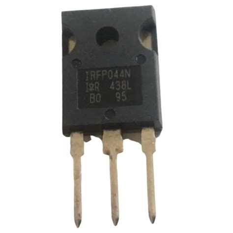 Irfp N Mosfet V A N Channel Hexfet Power Mosfet To Package