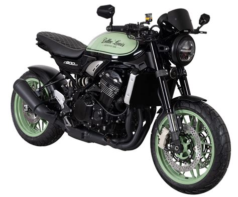 Exklusives Custombike Im Louis Gewinnspiel Einmalige Kawasaki Z 900 RS