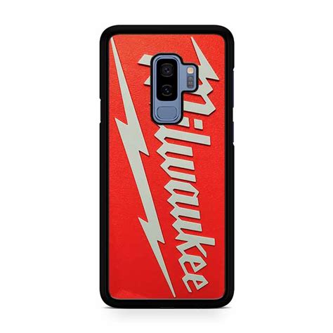 Milwaukee Power Samsung Galaxy S9 S9 Case