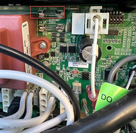 Hot Tub Won T Power On Keeps Blowing A Fuse Portable Hot Tubs Spas Pool And Spa Forum