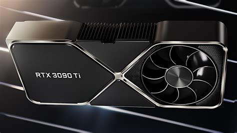 Nvidia GeForce RTX 3090 Ti prices, specs, benchmarks, and where to buy