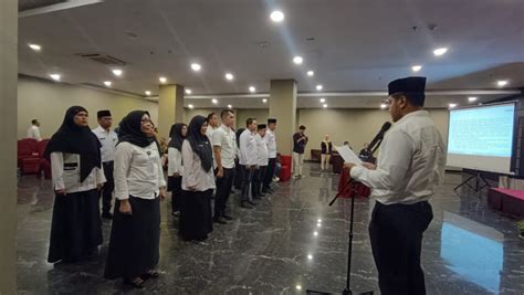 Asn Di Balikpapan Ditunjuk Menjabat Sekretaris Dan Bendahara Ppk