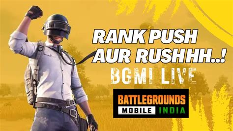 Bade Dino Ke Baad Live Bgmi Gameplay Live Youtube