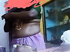 Big Ass Tamil Mom Dress Change Spy 1 ThisVid