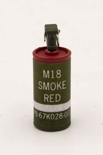 Дымовая граната 1/6 (VCF-2031) - VERYCOOL