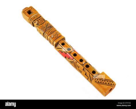 Quena flute hi-res stock photography and images - Alamy