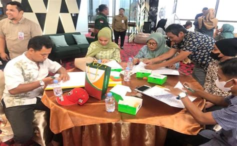 BRK Syariah Taja Workshop Untuk UMKM Naik Kelas Di Kota Pekanbaru