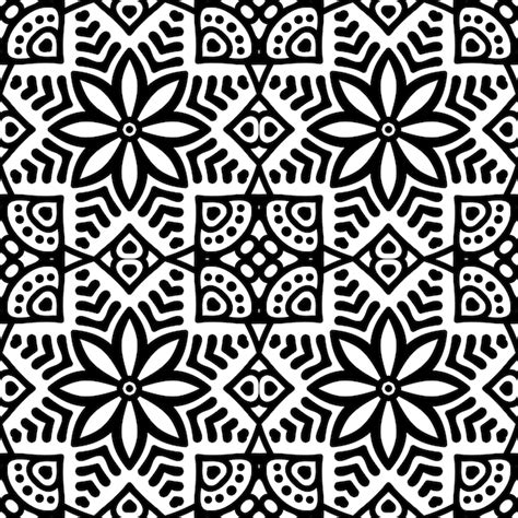 Premium Vector Seamless Pattern