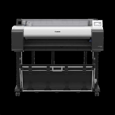 Plotter Canon Imageprograf Tm Quot Mm Format A Culori