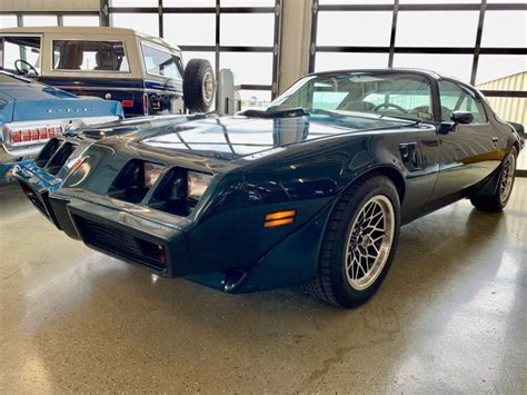 1979 Pontiac Trans Am American Muscle Carz