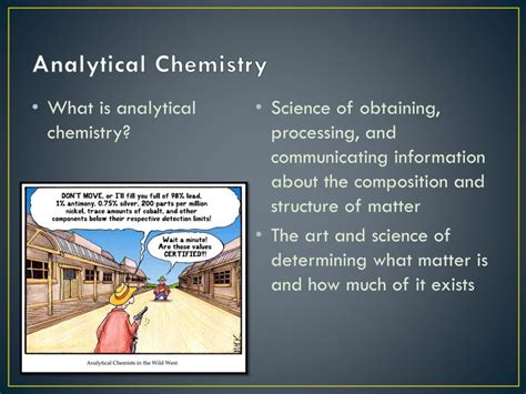 Ppt Analytical Chemistry Powerpoint Presentation Free Download Id 1996639