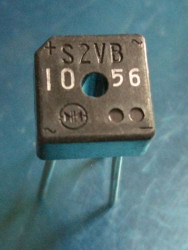 (株)アテナテック通信販売 / S2VB ブリッジダイオード