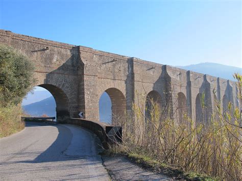 Caserta Acquedotto Carolino 8 Ottavio Beccegato Flickr